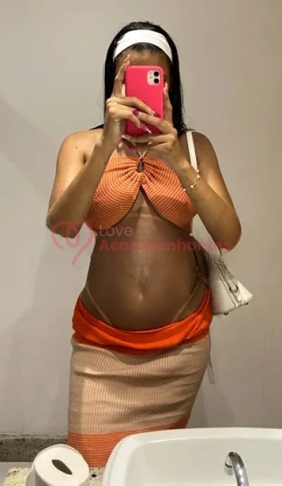 Lays Castro — acompanhante em Salvador
