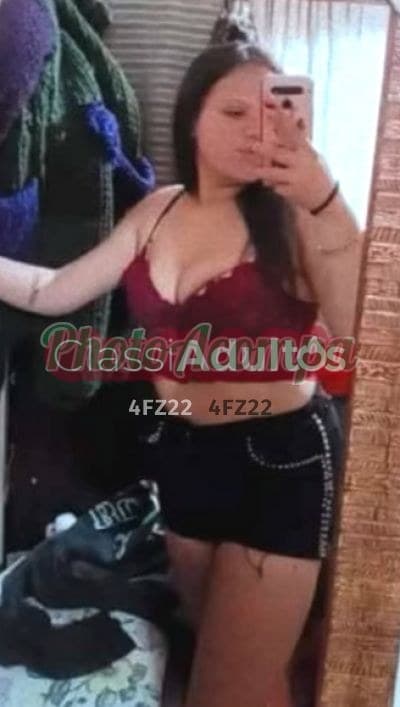 Leandra — acompanhante em Santos
