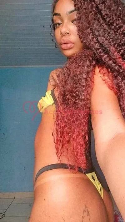 Leandra, 21 anos — acompanhante no Rio de Janeiro