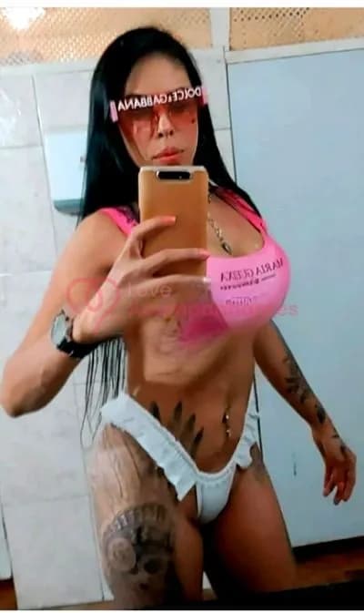Leila — acompanhante em São Paulo