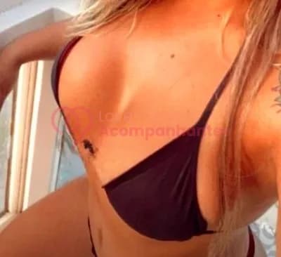 Letícia — acompanhante em Belo Horizonte
