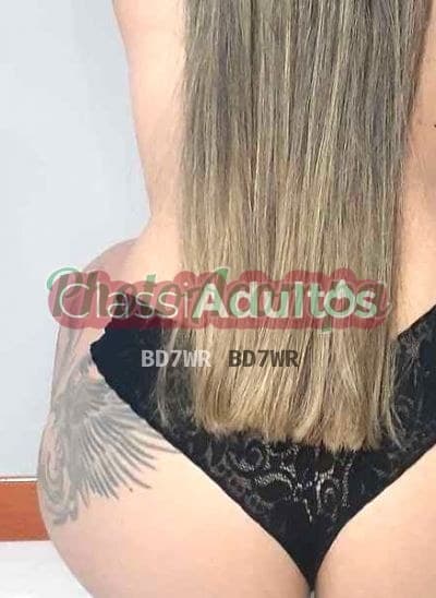 Letícia loira — acompanhante em Sorocaba