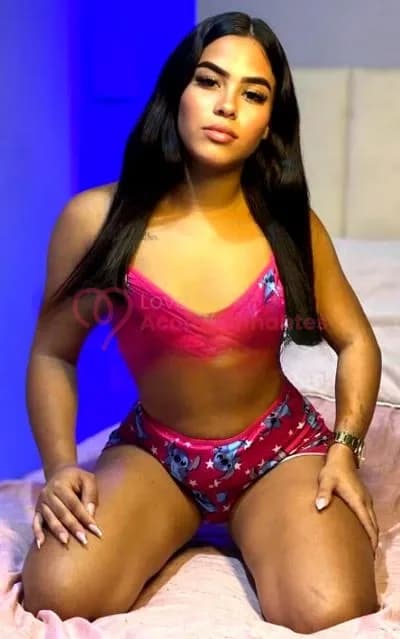 Letícia em Jacarepaguá — acompanhante no Rio de Janeiro