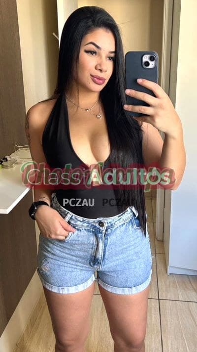 Letícia, 20 anos — acompanhante em São Paulo