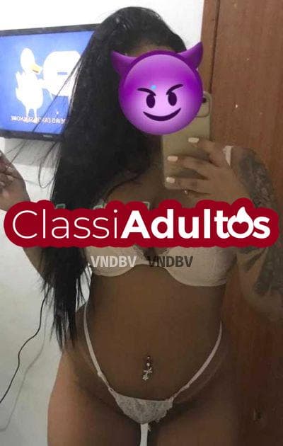 Leticia Arantes — acompanhante no Rio de Janeiro