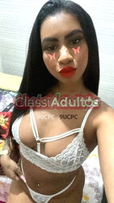 Letícia Carioca — acompanhante em Jundiaí