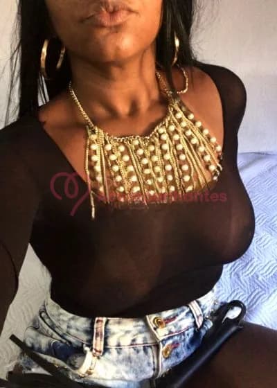 Letícia Dominatrix — acompanhante no Rio de Janeiro