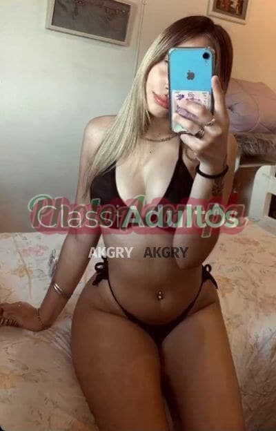 Leticia Fernanda — acompanhante em Barueri