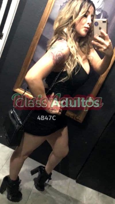Letícia Focos — acompanhante em Cascavel