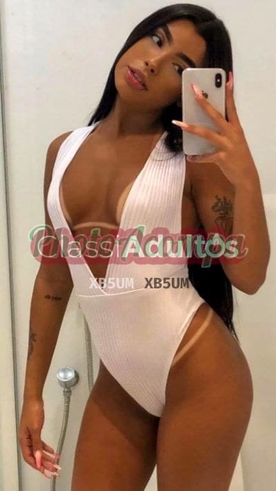 Letícia Mendes — acompanhante em Sorocaba