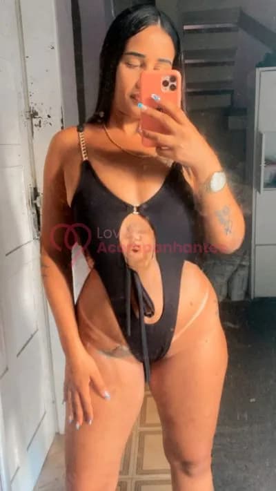 Letícia Pais — acompanhante em Salvador