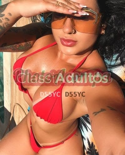 Liliana Luz — acompanhante em São Paulo