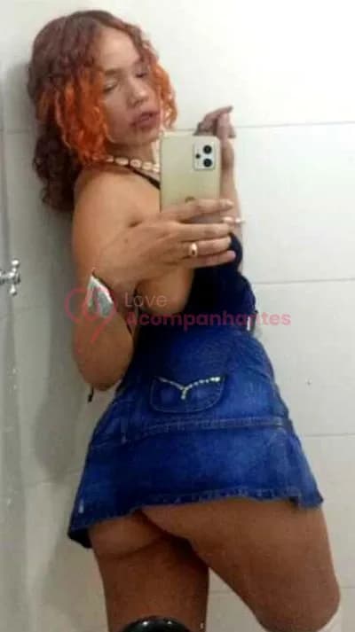 Lilith — acompanhante em São Paulo