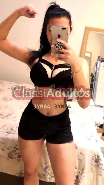 Lily morena — acompanhante em São Paulo
