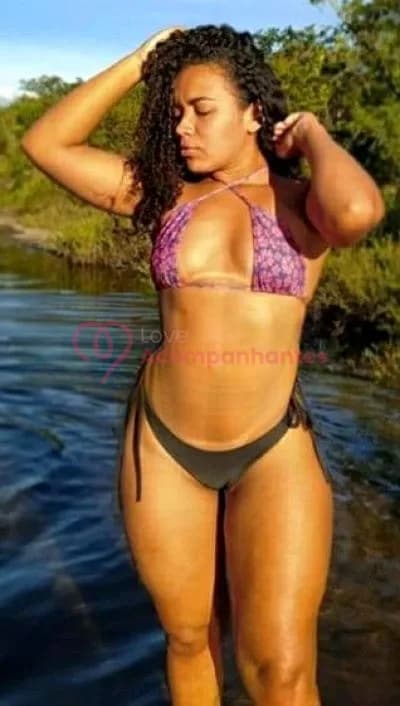 Lis, 19 anos — acompanhante no Rio de Janeiro