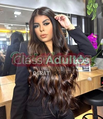 Lívia Brandão — acompanhante em São Paulo