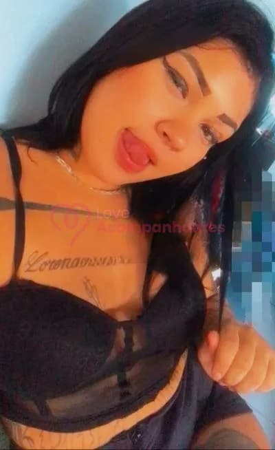 Lívia Castelo — acompanhante em Campinas