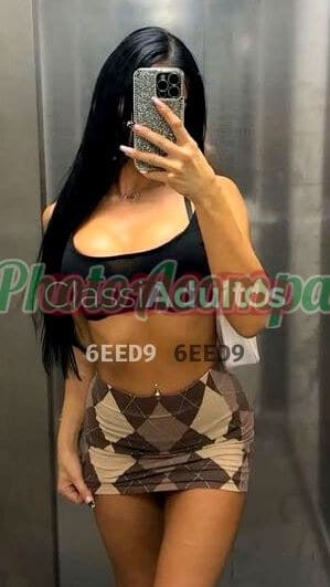 Lívia — acompanhante em Saúde, São Paulo