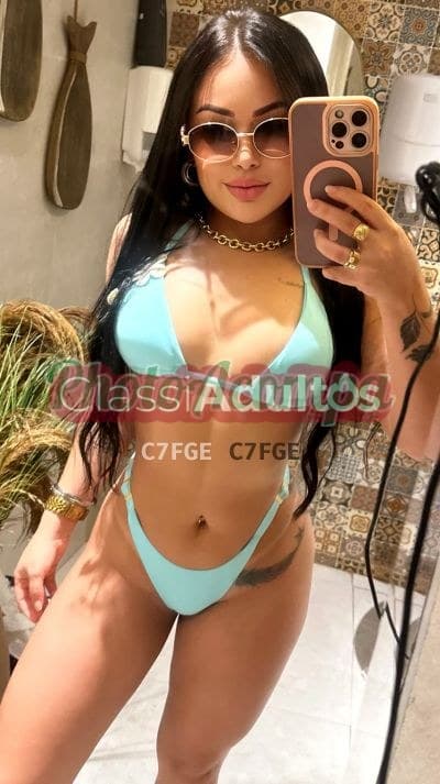 Lívia Guedes — acompanhante em São Luís