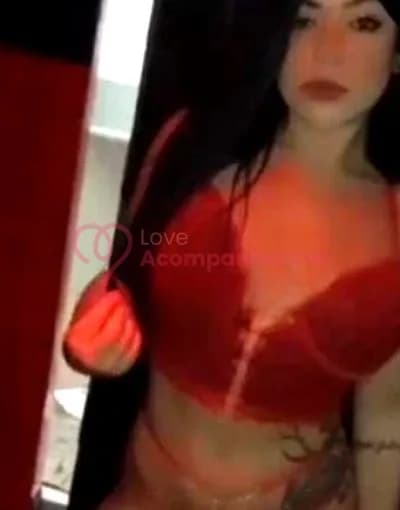 Lívia Mayumi — acompanhante em São Paulo