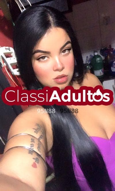Lívia Meireles — acompanhante em Guarulhos
