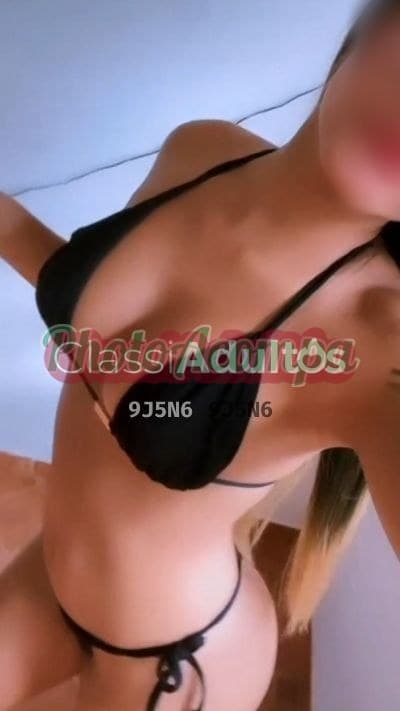 Lívia Nunes — acompanhante em Taubaté