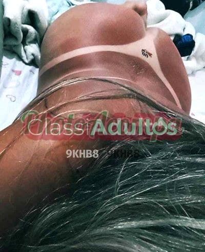Loirinha Sexy — acompanhante em São Paulo