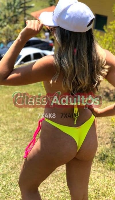 Lorena Capitelli — acompanhante em Itaquaquecetuba