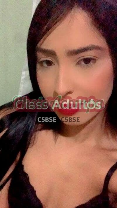 Lorena Jasmim — acompanhante em Itajaí