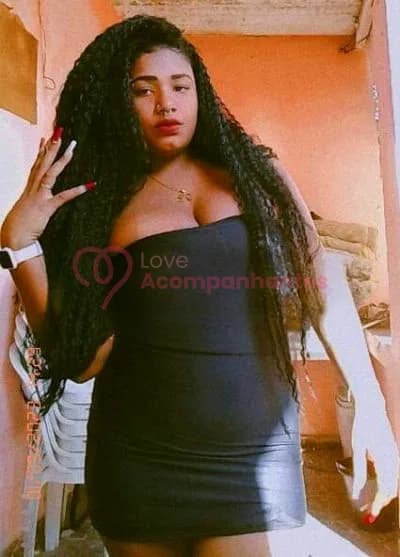 Lorenah — acompanhante no Rio de Janeiro