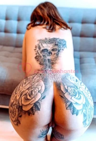 Louise Doll — acompanhante em São Paulo