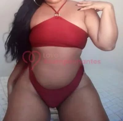 Luana, 24 anos — acompanhante em Salvador