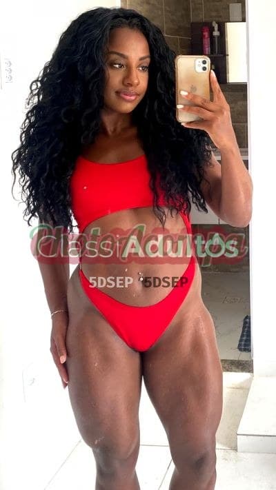 Luana, 26 anos — acompanhante no Rio de Janeiro