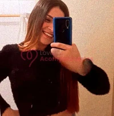 Luana, 27 anos — acompanhante em Balneário Camboriú