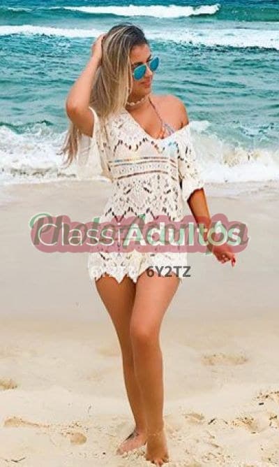 Luana magra — acompanhante no Rio de Janeiro