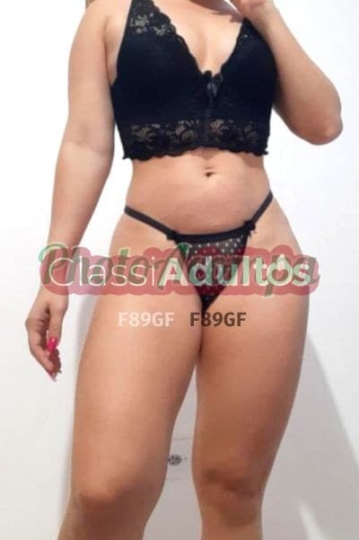 Luana Freitas — acompanhante em Mogi das Cruzes