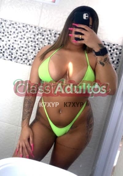 Luana Freitas — acompanhante em Campinas