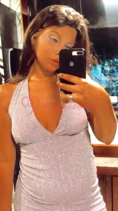 Luana Pimentel — acompanhante em Saquarema