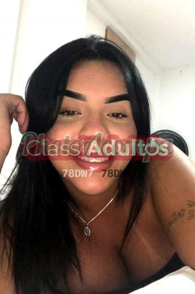 Luana Veiga — acompanhante em Campinas
