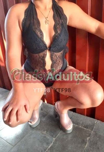 Luana Xavier — acompanhante em Americana