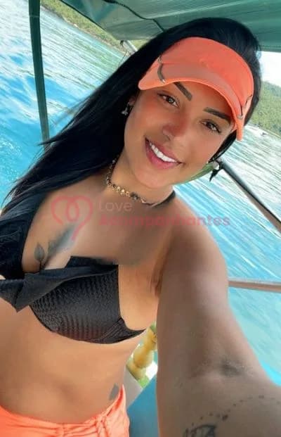 Luara Santos — acompanhante em Campinas