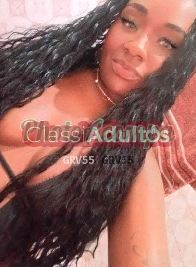 Luciana, 24 anos — acompanhante no Rio de Janeiro