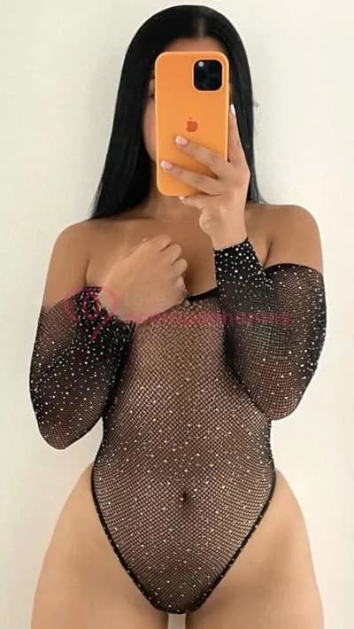 Luciana — acompanhante em São Paulo