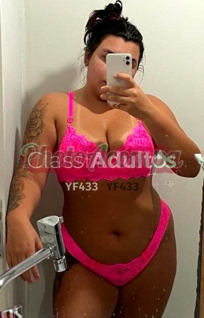 Luísa — acompanhante em São Vicente