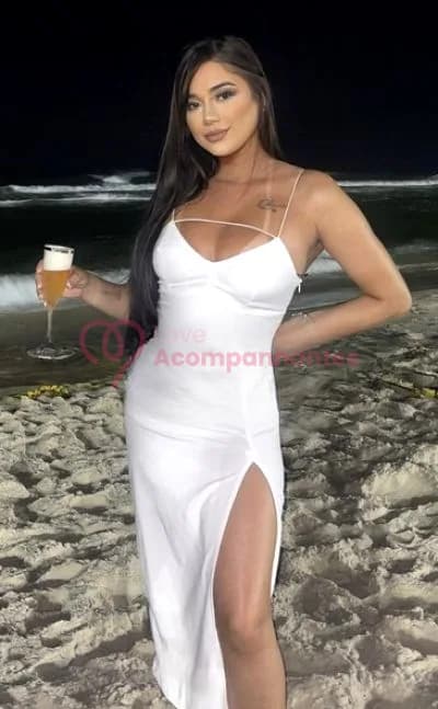 Luiza mignon — acompanhante no Rio de Janeiro