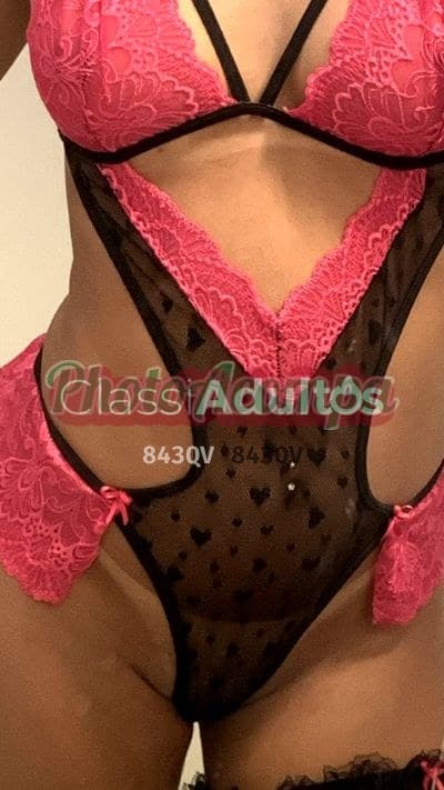 Luiza, 22 anos — acompanhante no Recife