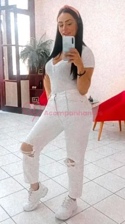 Luiza Estrela — acompanhante em São Paulo