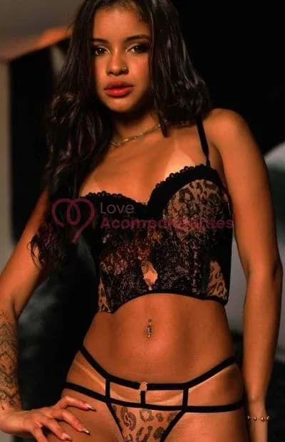 Luiza — acompanhante em Campinas