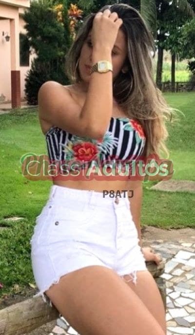 Luiza Kleis — acompanhante em Cascavel