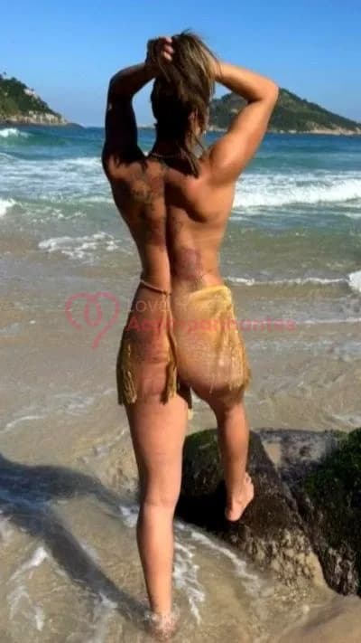 Luma, 27 anos — acompanhante no Rio de Janeiro